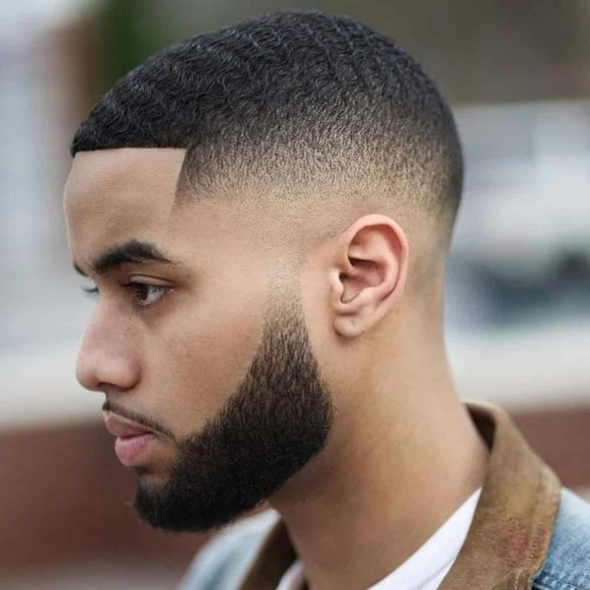 46 Fresh Hairstyles + Haircuts for Black Men in 2025