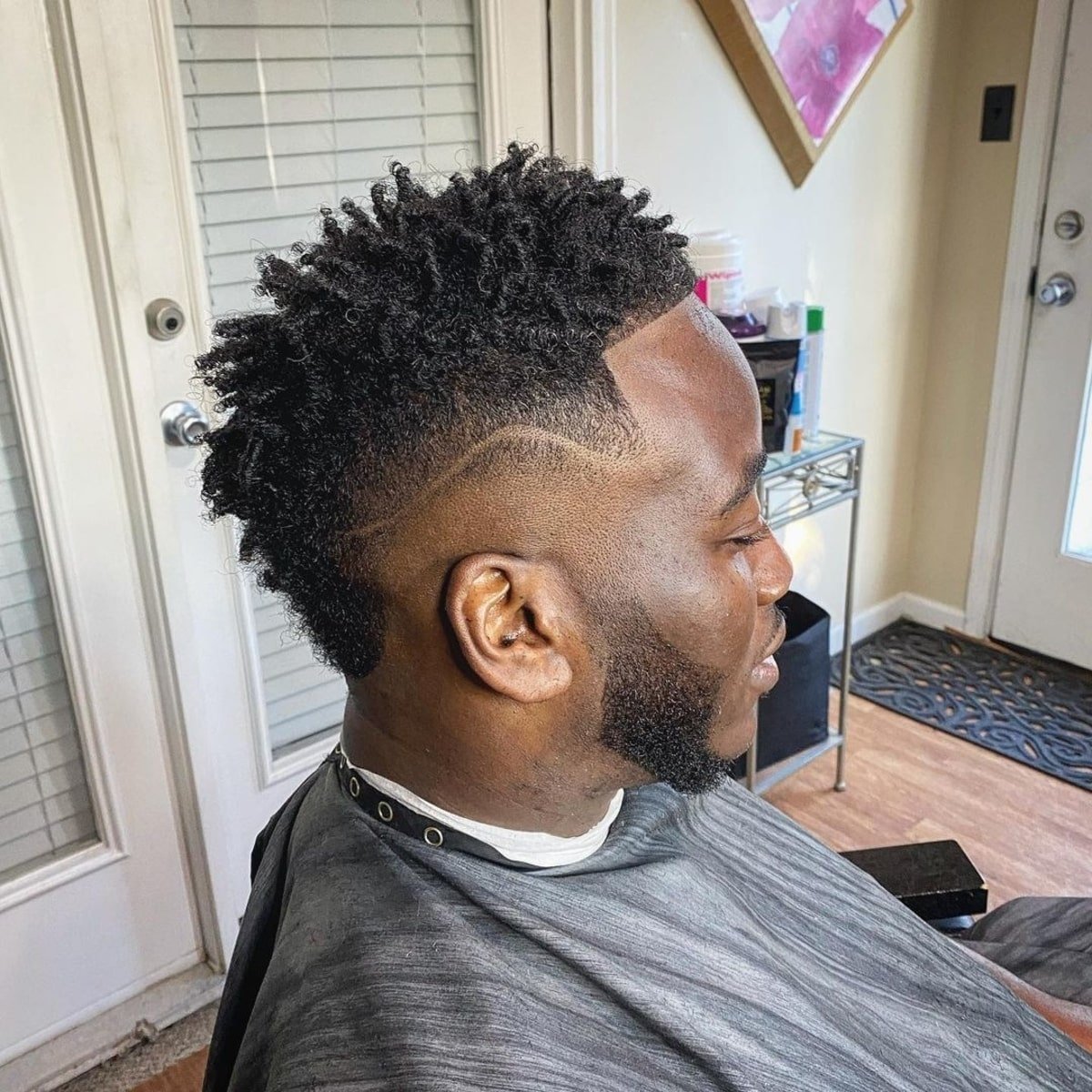 46 Fresh Hairstyles + Haircuts for Black Men in 2025