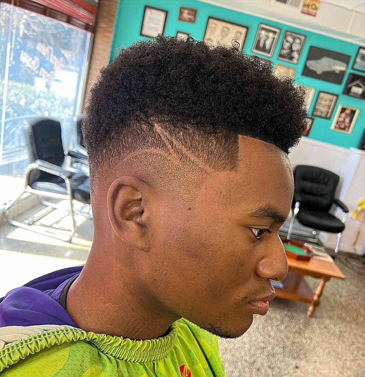 46 Fresh Hairstyles + Haircuts for Black Men in 2025