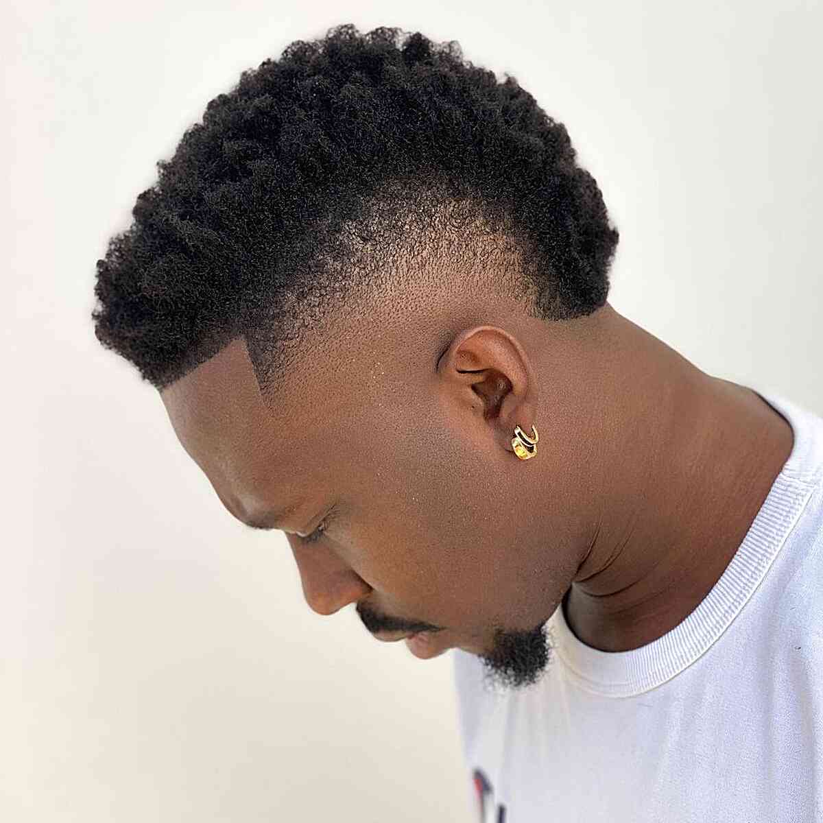 46 Fresh Hairstyles + Haircuts for Black Men in 2025
