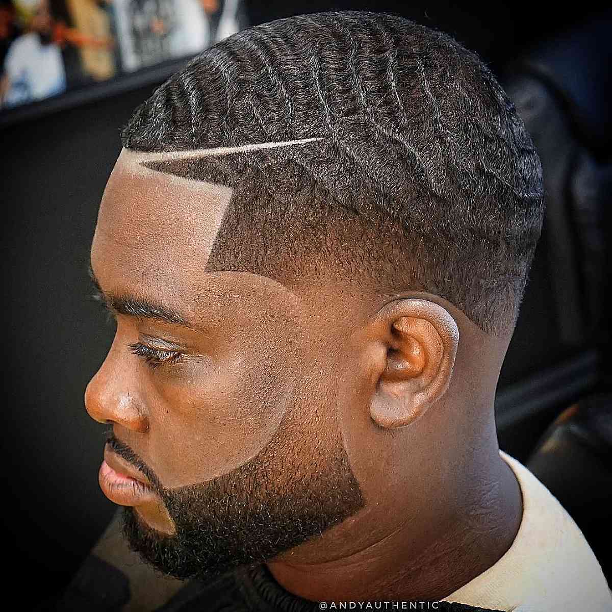 46 Fresh Hairstyles + Haircuts for Black Men in 2025