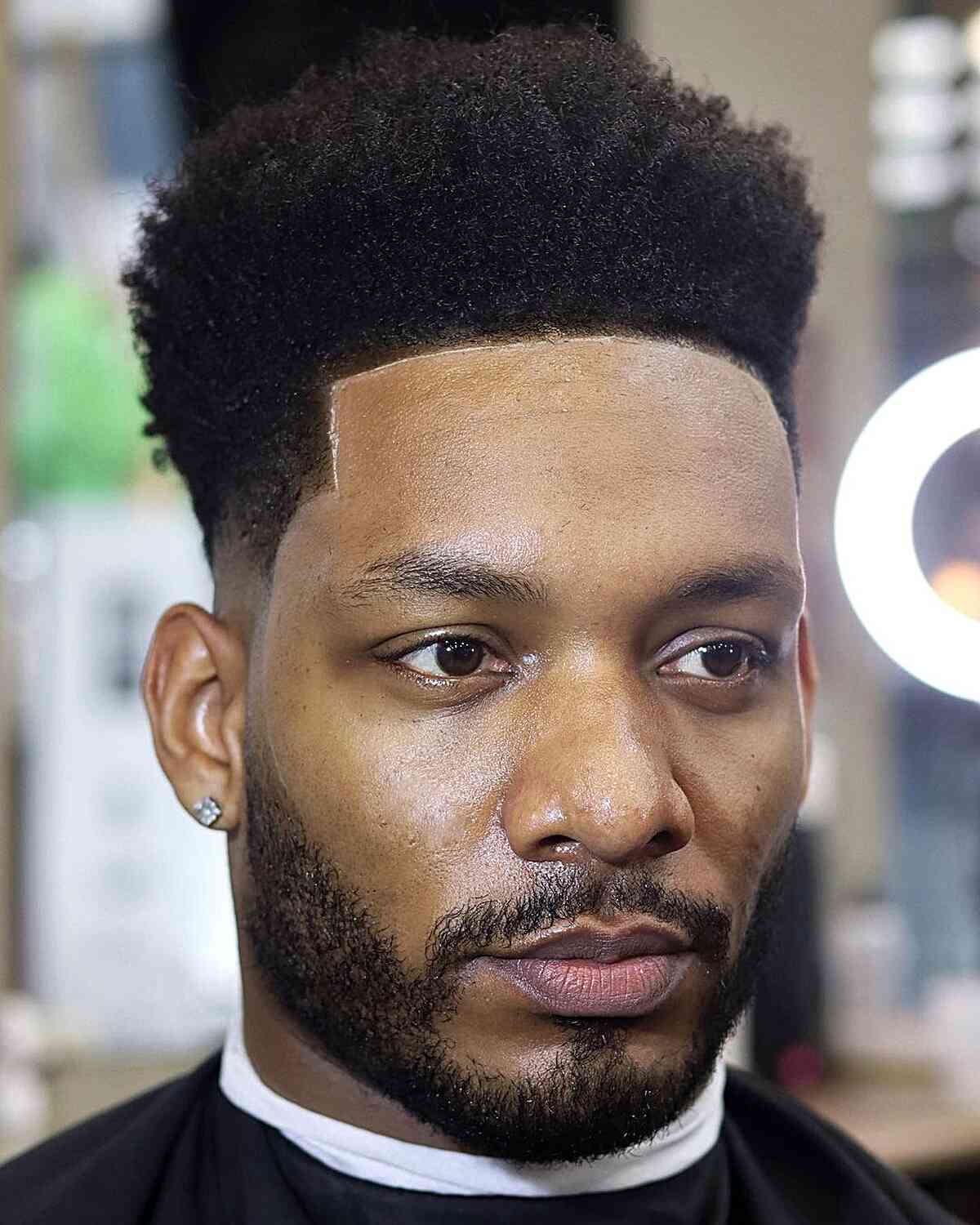 46 Fresh Hairstyles + Haircuts for Black Men in 2025