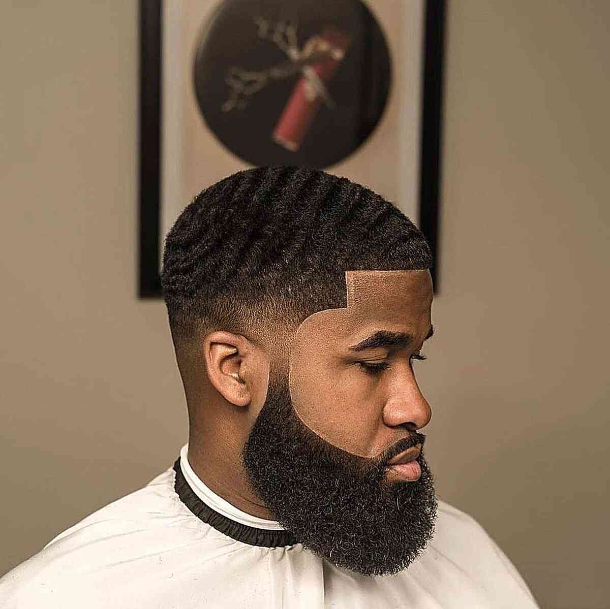 46 Fresh Hairstyles + Haircuts for Black Men in 2025