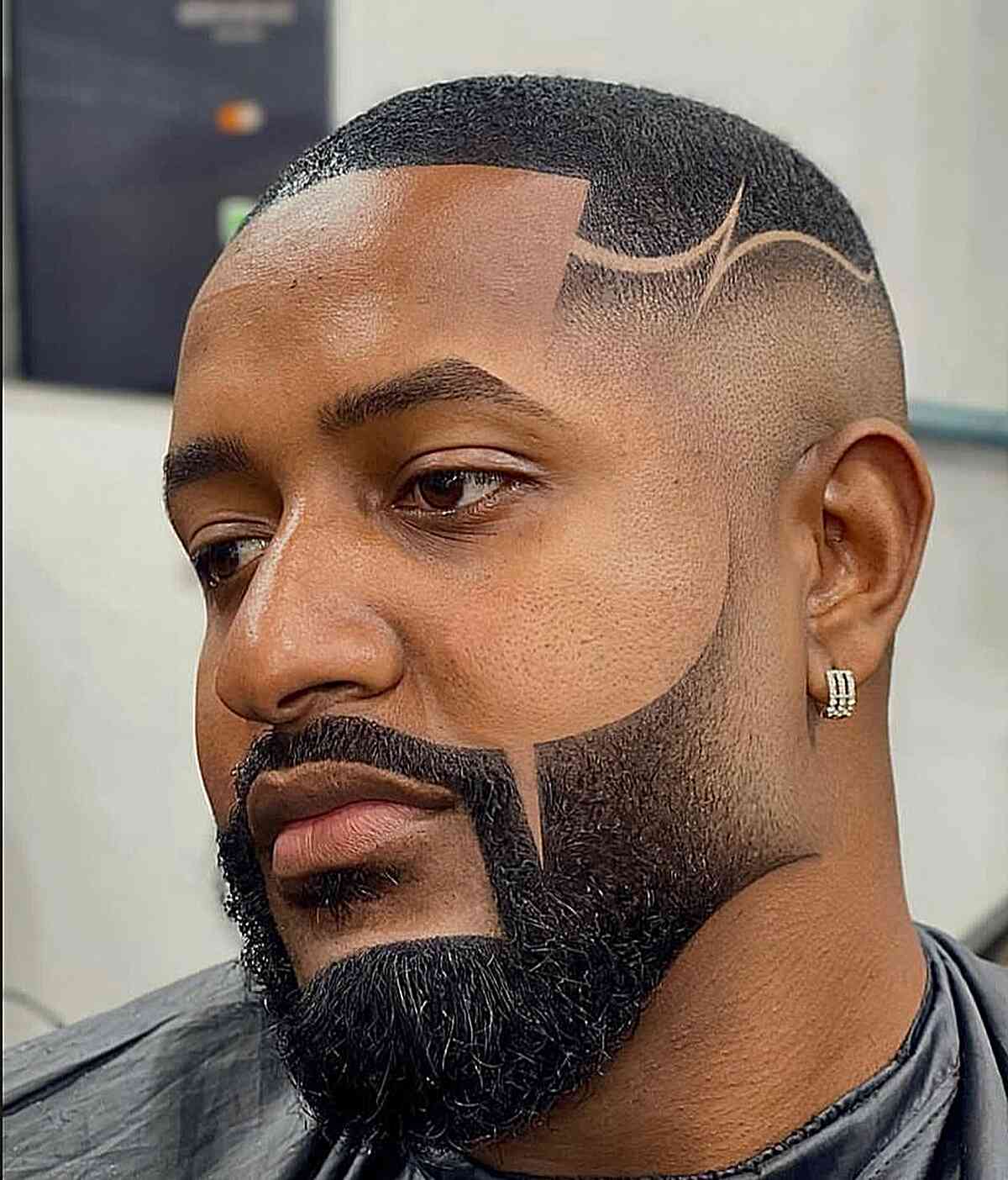 46 Fresh Hairstyles + Haircuts for Black Men in 2025