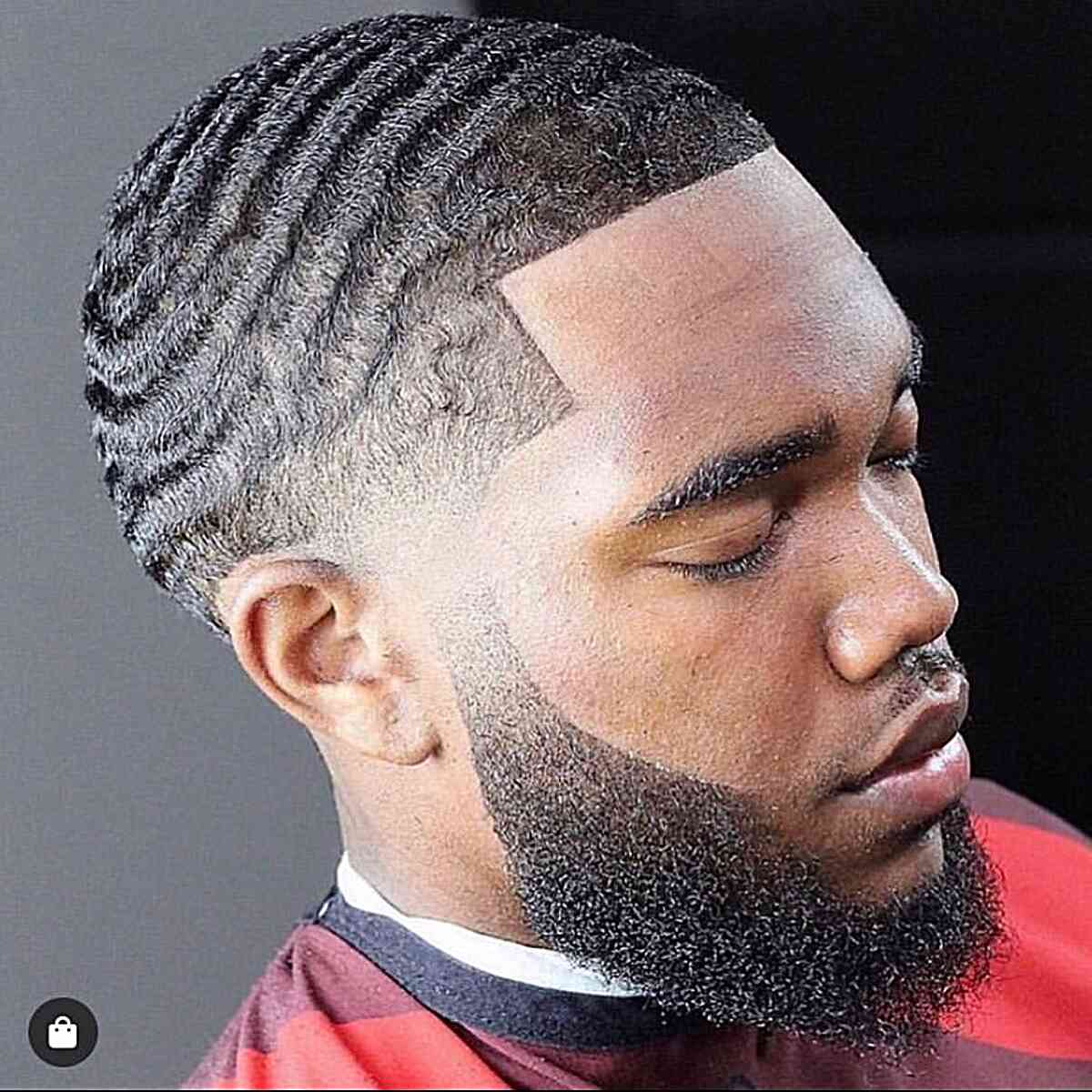 46 Fresh Hairstyles + Haircuts for Black Men in 2025