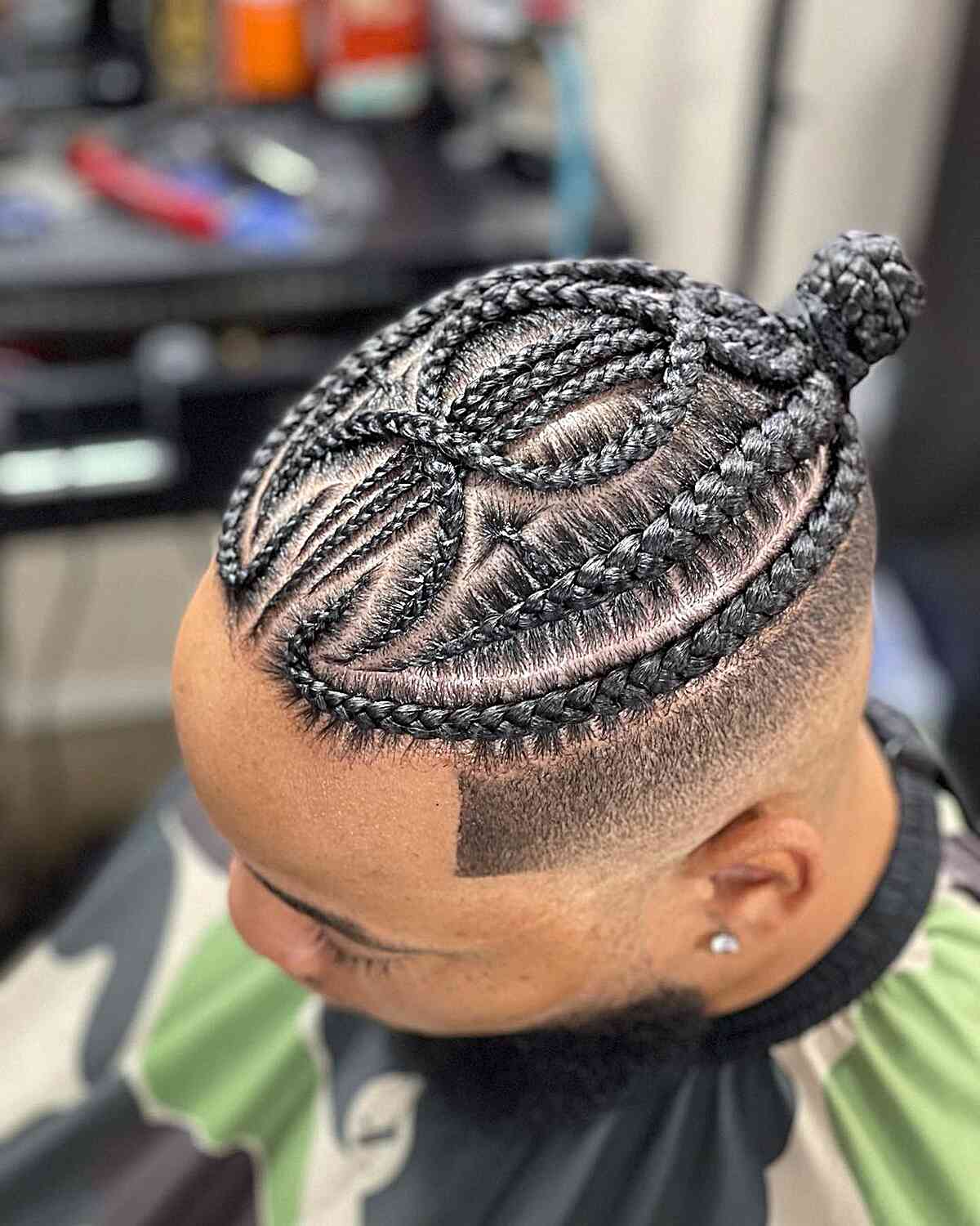46 Fresh Hairstyles + Haircuts for Black Men in 2025