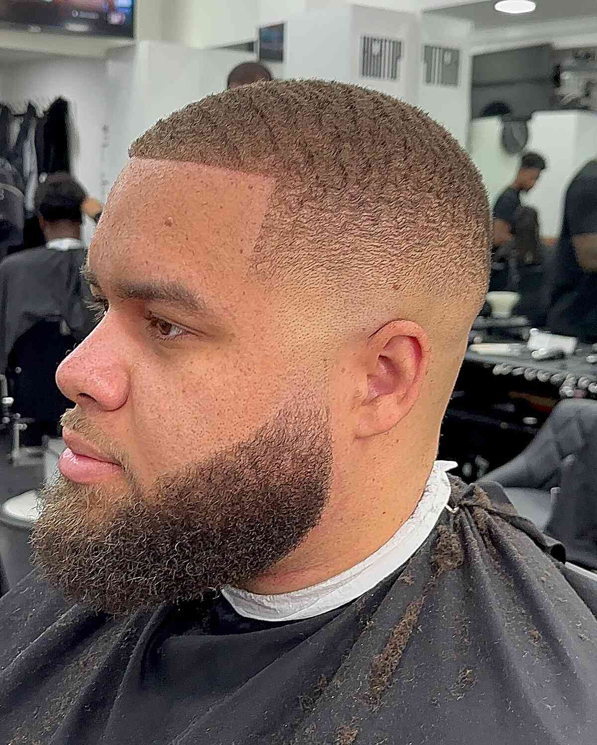 46 Fresh Hairstyles + Haircuts for Black Men in 2025