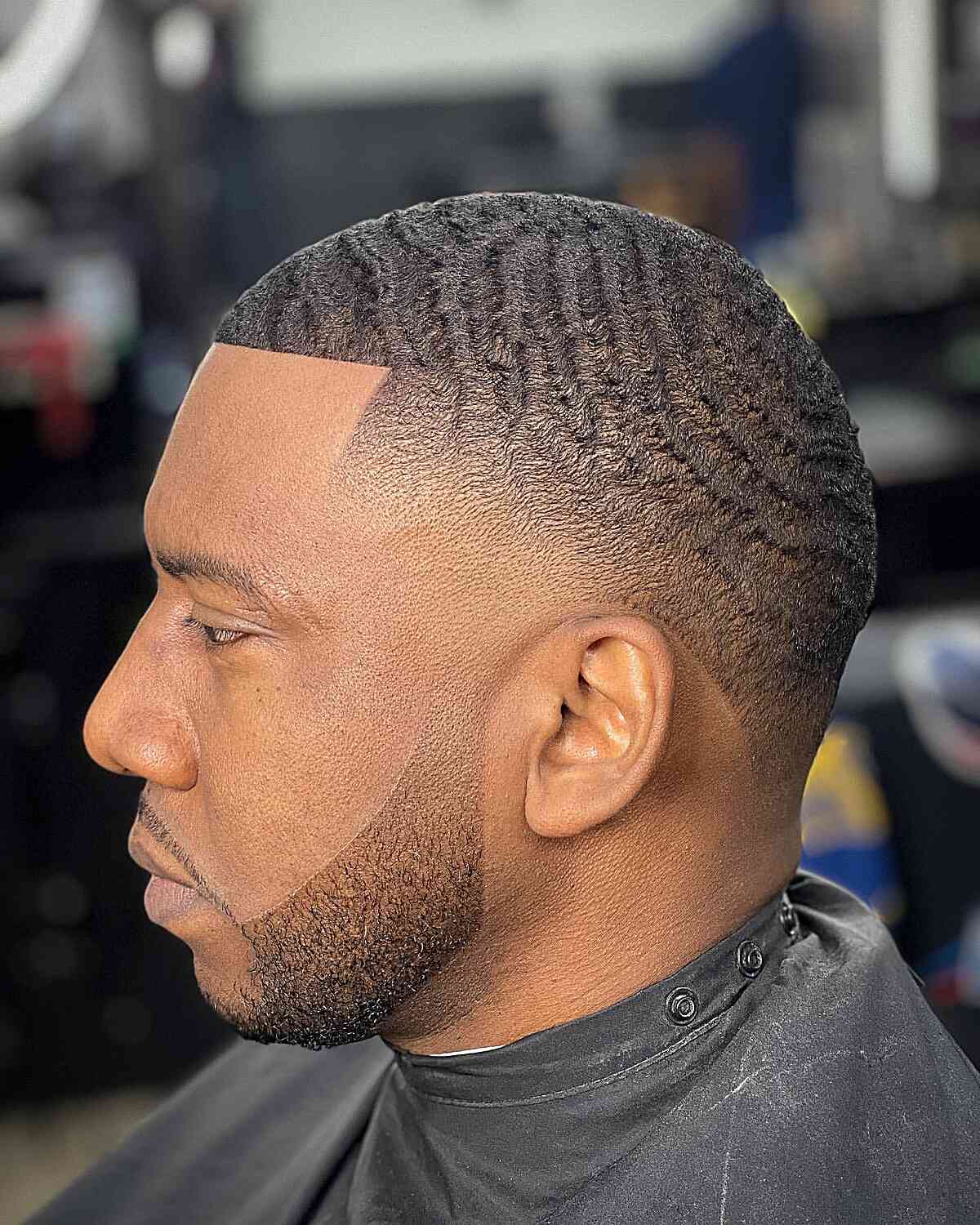 46 Fresh Hairstyles + Haircuts for Black Men in 2025