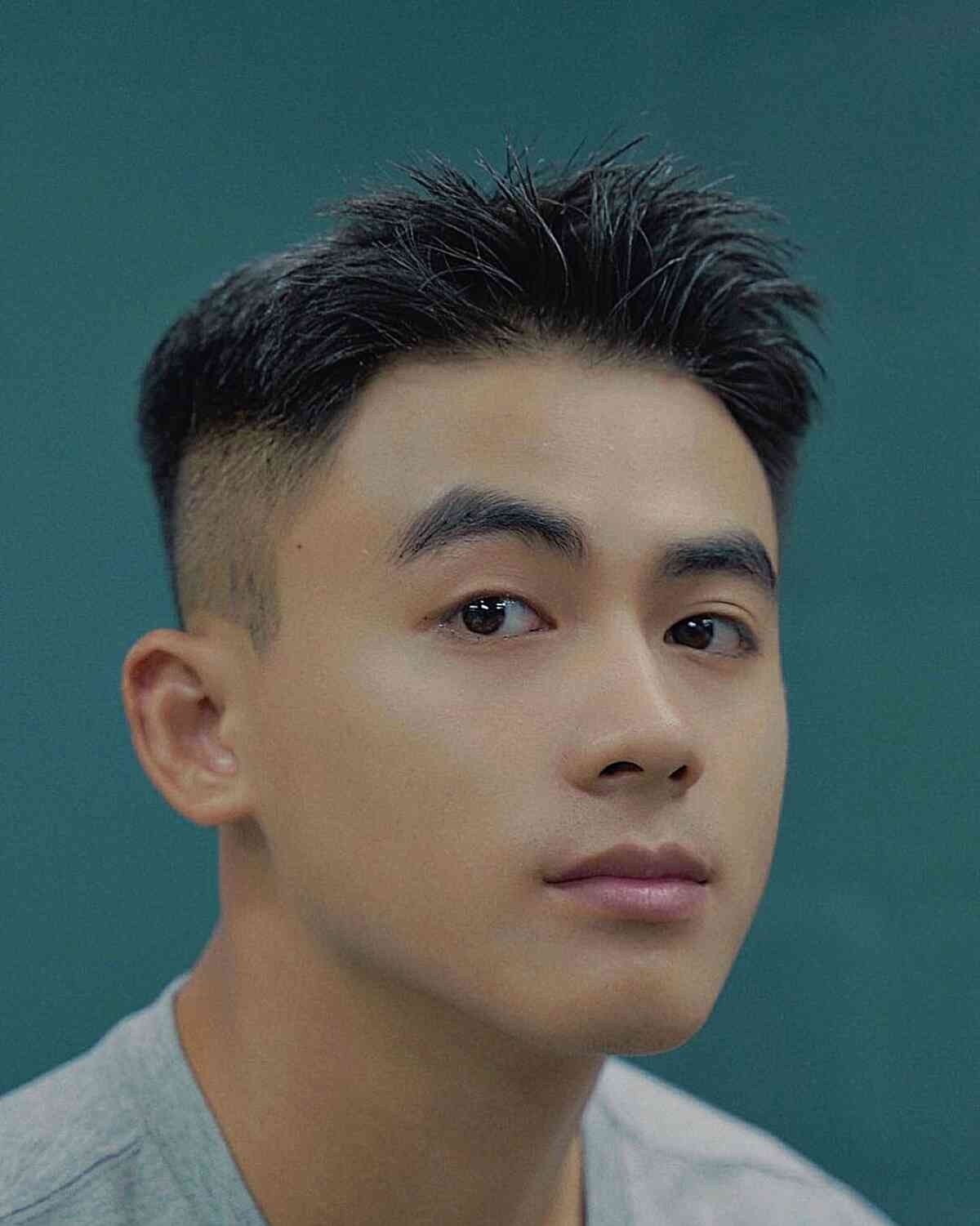 21 Clean-Cut Ivy League Haircuts Men Are Getting in 2025