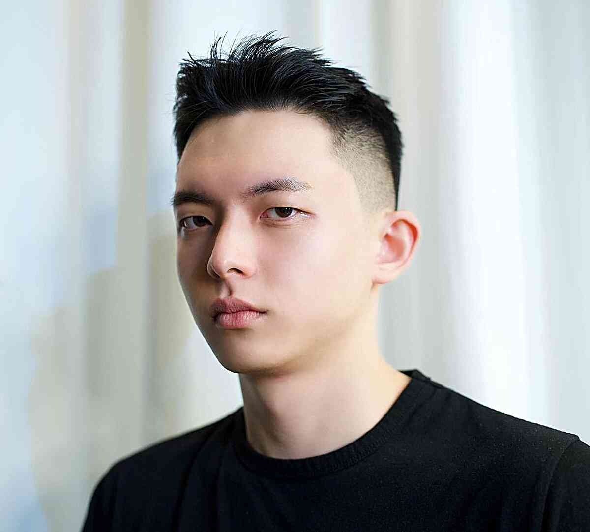 21 Clean-Cut Ivy League Haircuts Men Are Getting in 2025
