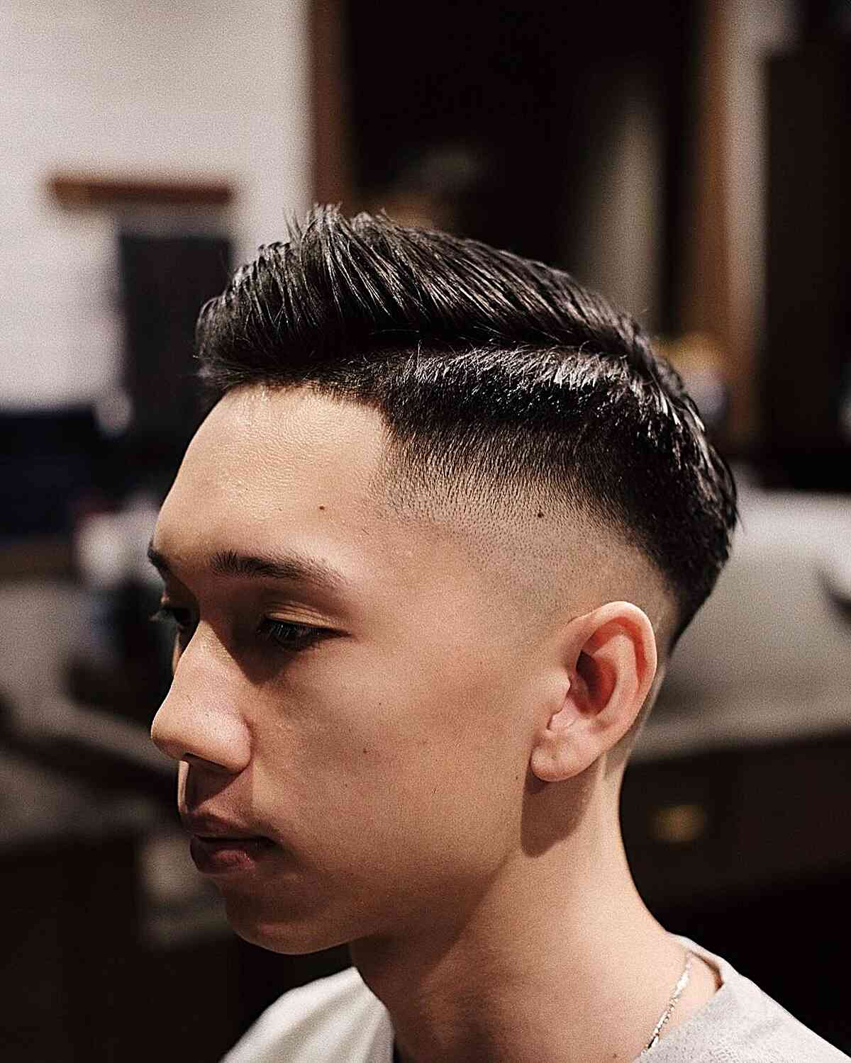 21 Clean-Cut Ivy League Haircuts Men Are Getting in 2025