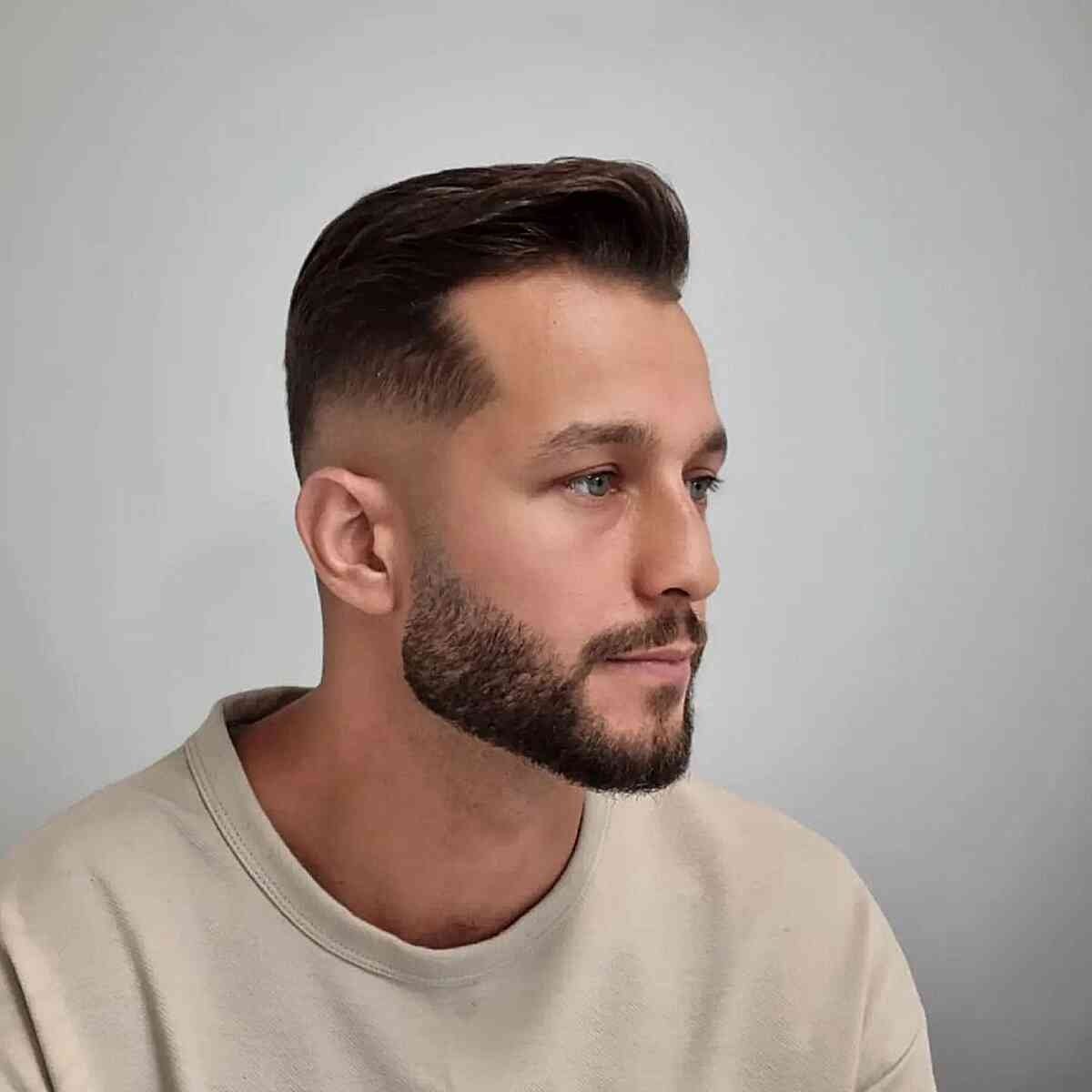 21 Clean-Cut Ivy League Haircuts Men Are Getting in 2025