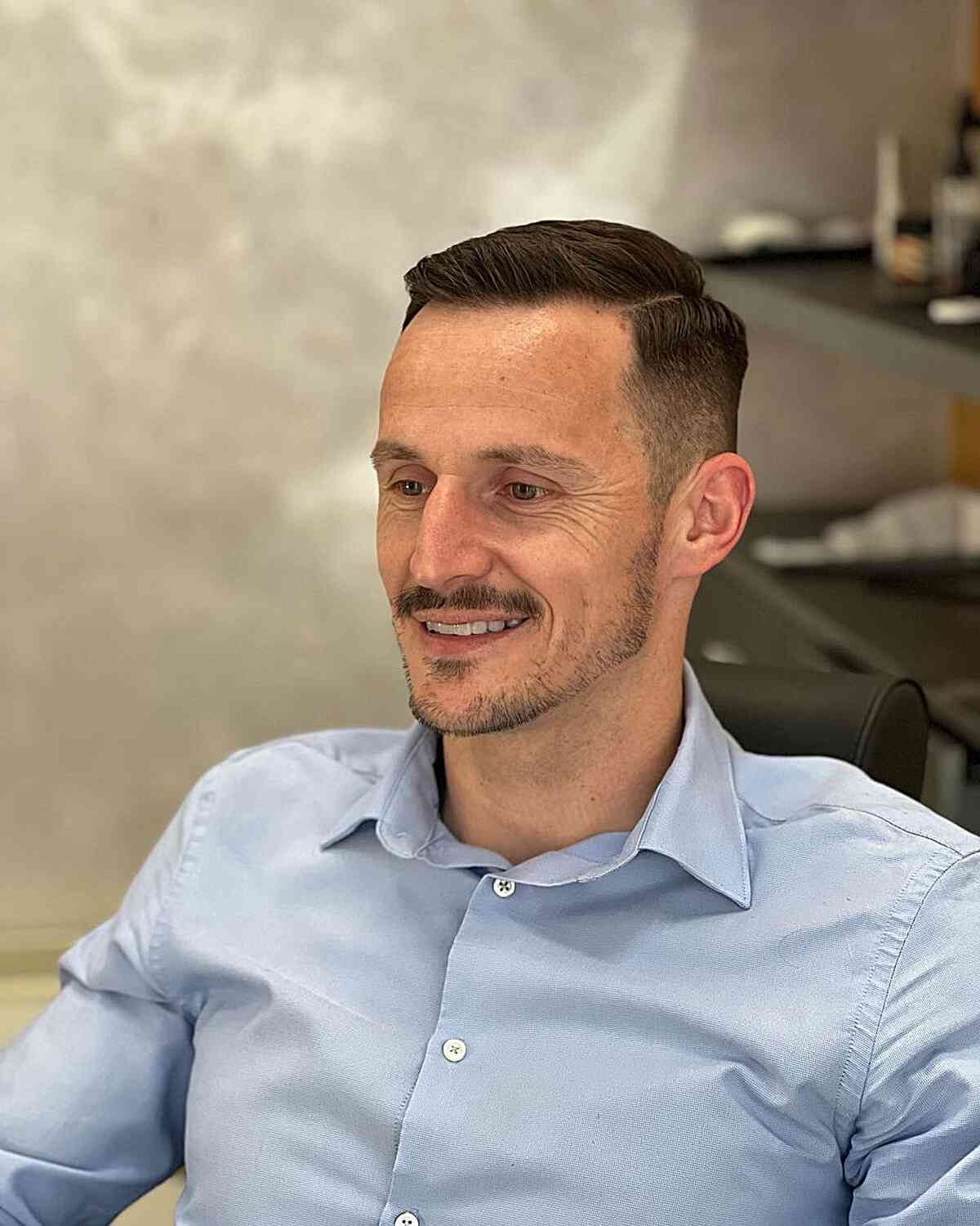 21 Clean-Cut Ivy League Haircuts Men Are Getting in 2025