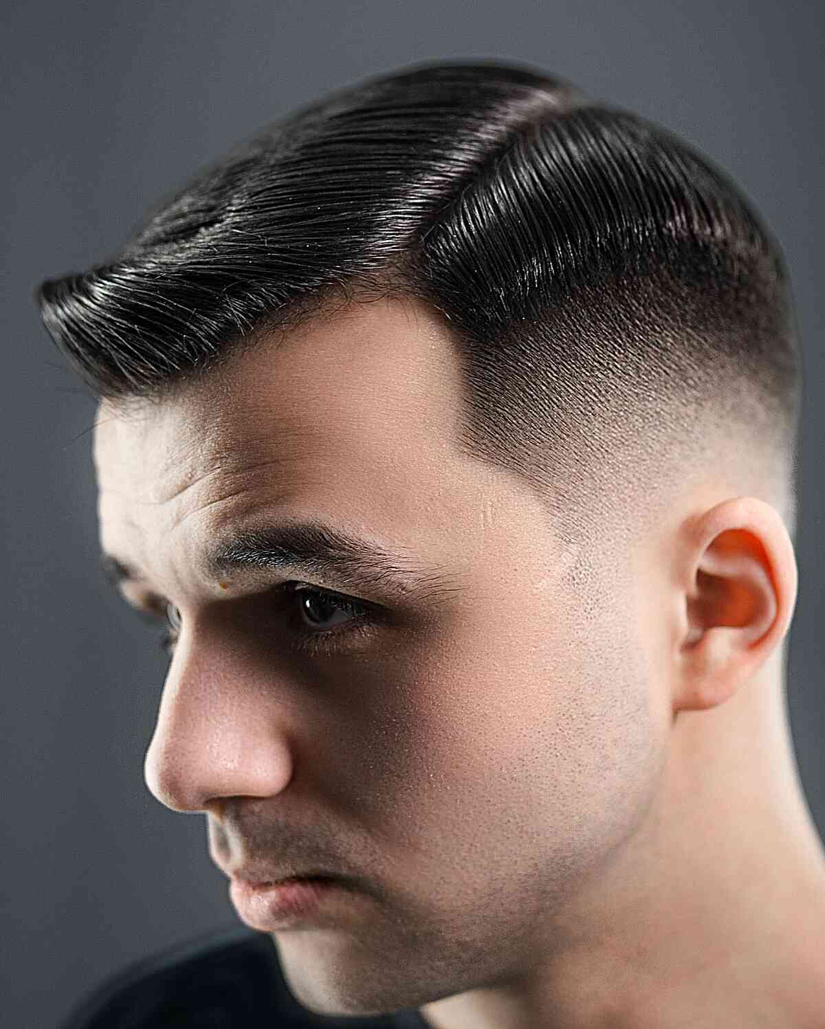 21 Clean-Cut Ivy League Haircuts Men Are Getting in 2025