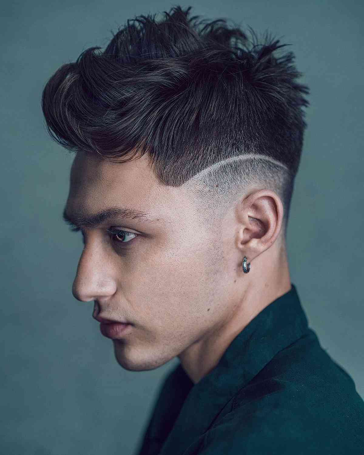 38 Taper Fade Haircuts for Modern Gentlemen in 2025