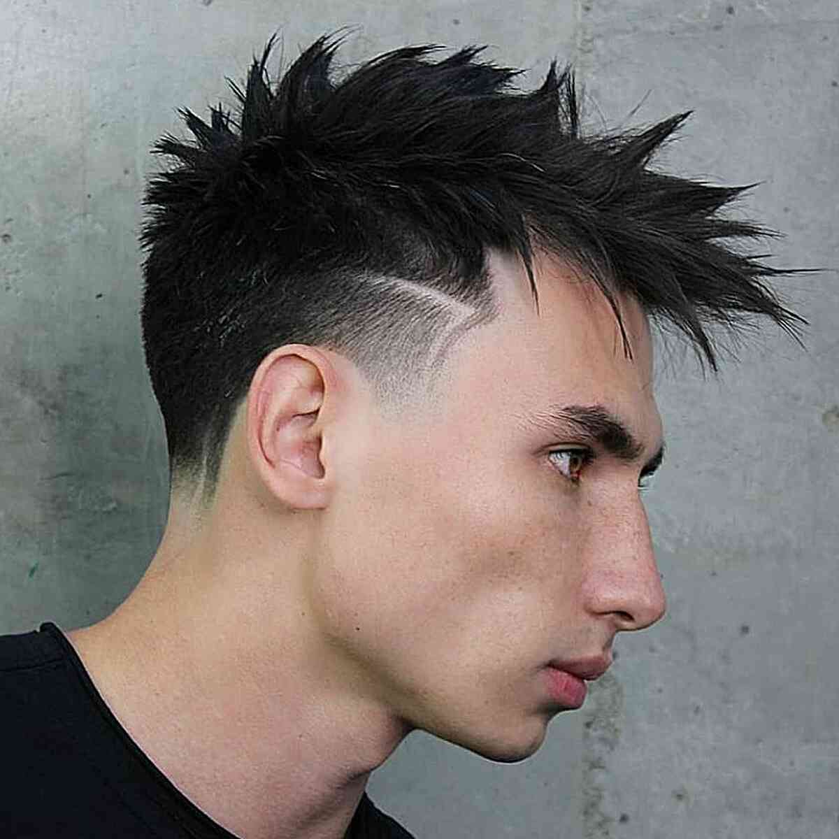 38 Taper Fade Haircuts for Modern Gentlemen in 2025