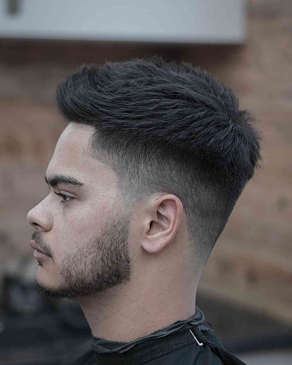 38 Taper Fade Haircuts for Modern Gentlemen in 2025