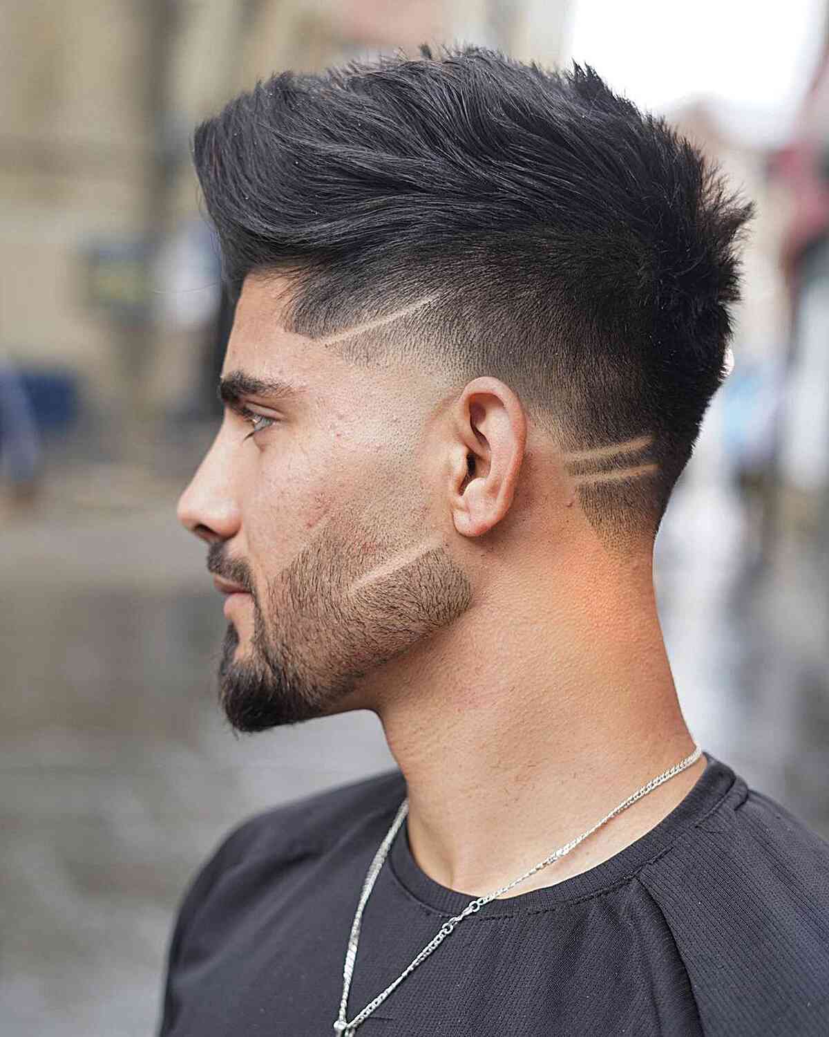 38 Taper Fade Haircuts for Modern Gentlemen in 2025