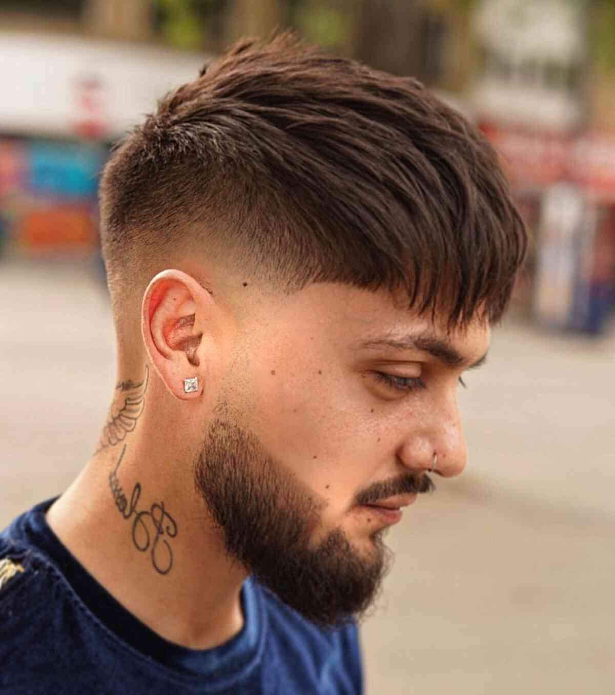 38 Taper Fade Haircuts for Modern Gentlemen in 2025