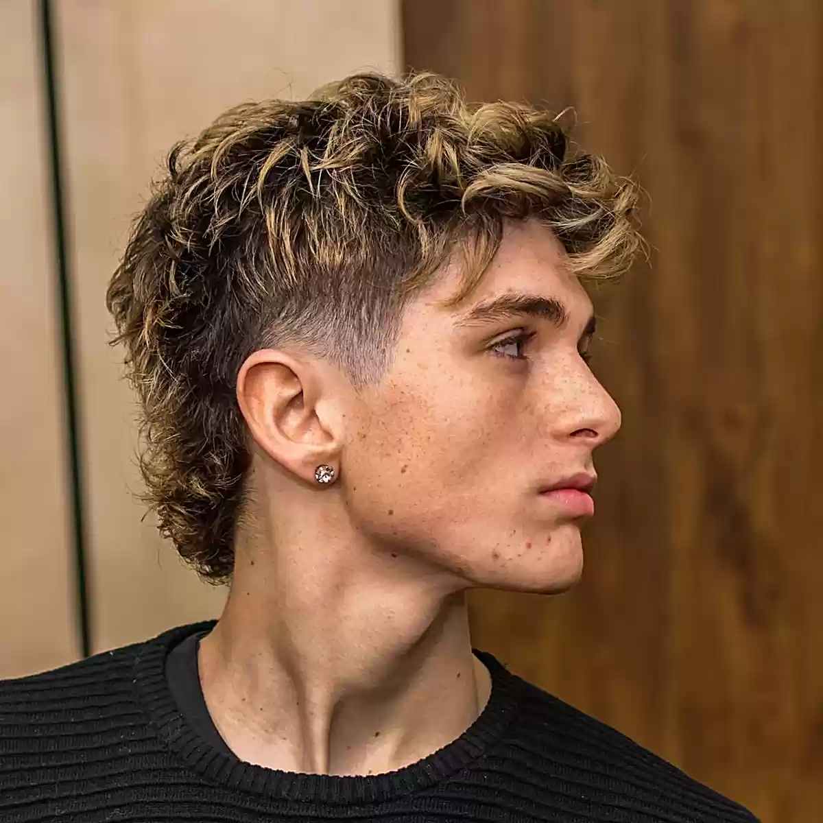 38 Taper Fade Haircuts for Modern Gentlemen in 2025