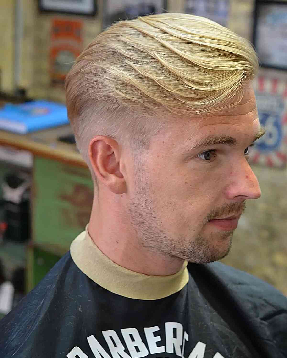 38 Taper Fade Haircuts for Modern Gentlemen in 2025