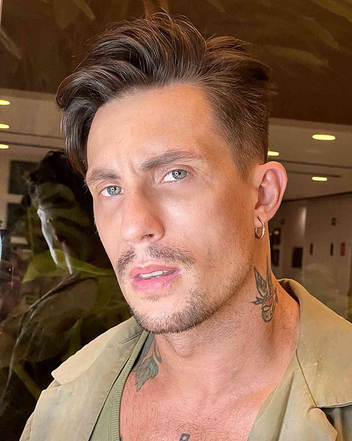 38 Taper Fade Haircuts for Modern Gentlemen in 2025