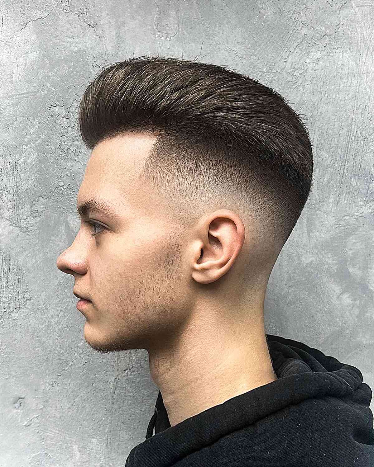 38 Taper Fade Haircuts for Modern Gentlemen in 2025
