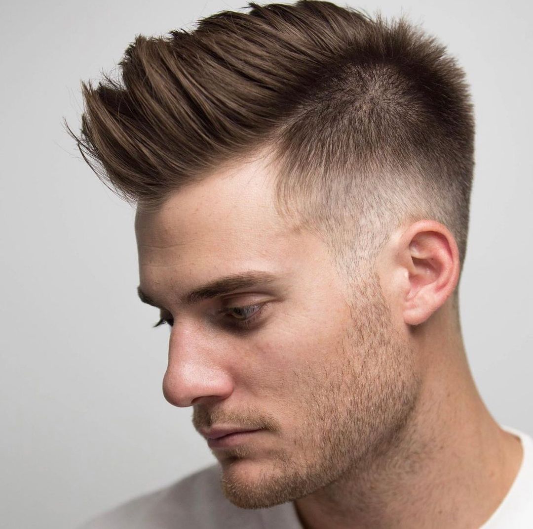 38 Taper Fade Haircuts for Modern Gentlemen in 2025