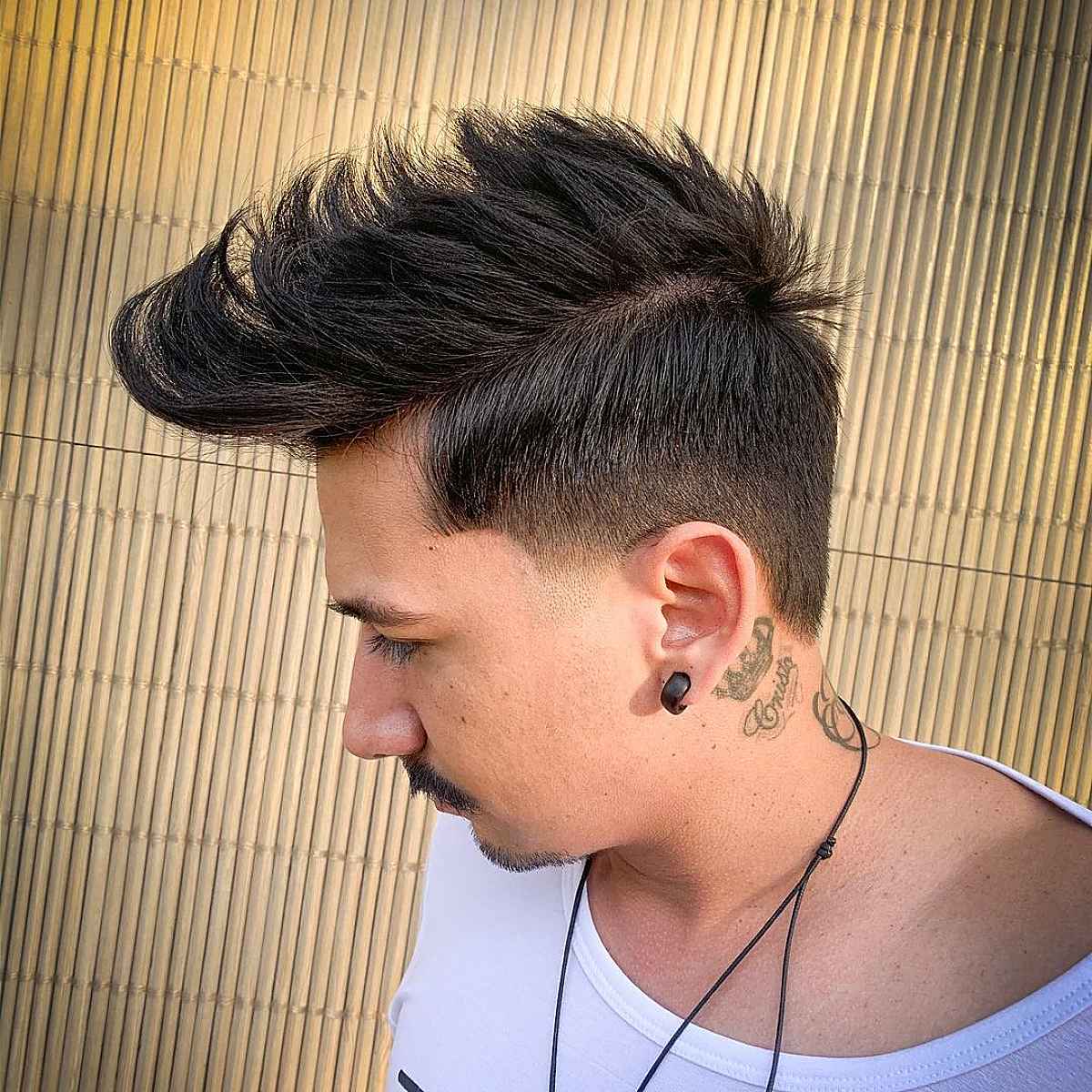 38 Taper Fade Haircuts for Modern Gentlemen in 2025