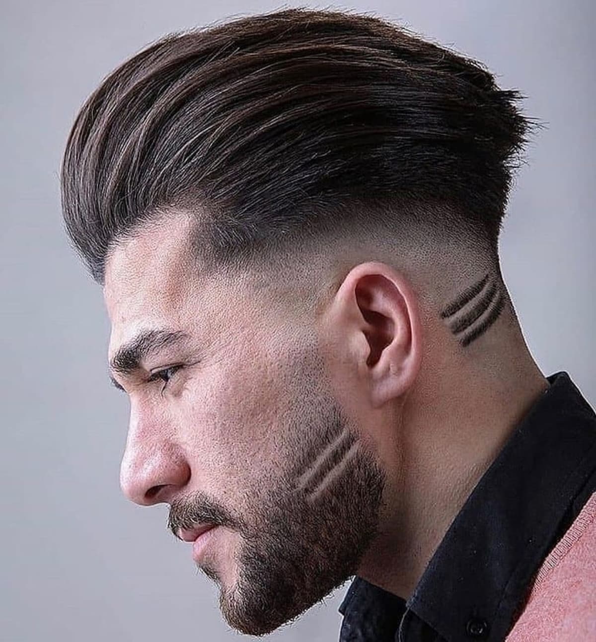 38 Taper Fade Haircuts for Modern Gentlemen in 2025