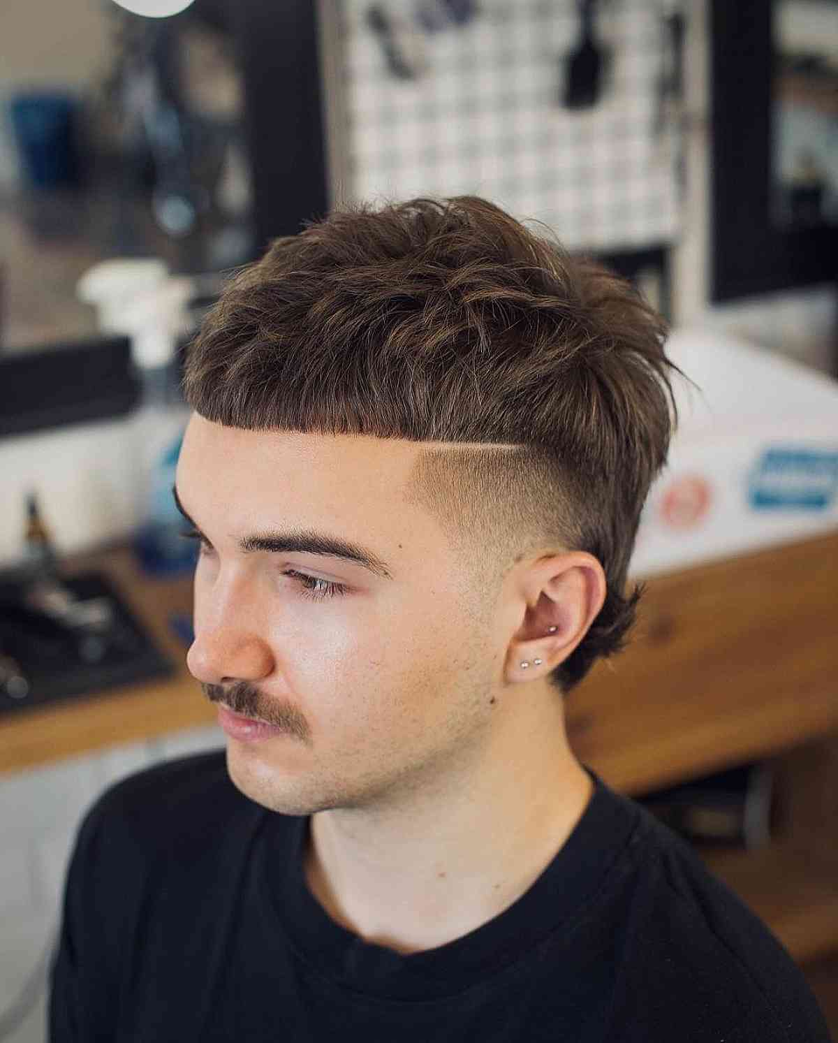38 Taper Fade Haircuts for Modern Gentlemen in 2025
