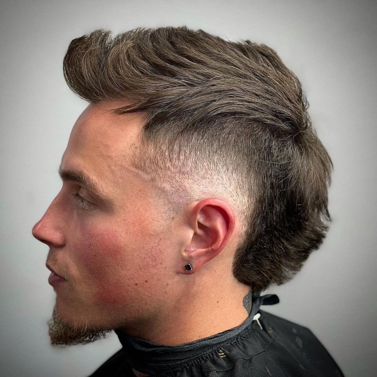 38 Taper Fade Haircuts for Modern Gentlemen in 2025