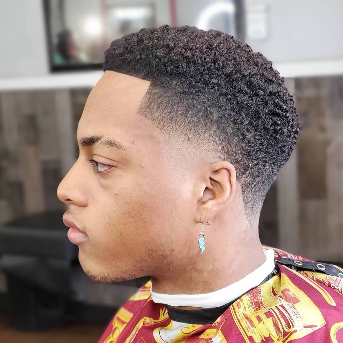 38 Taper Fade Haircuts for Modern Gentlemen in 2025