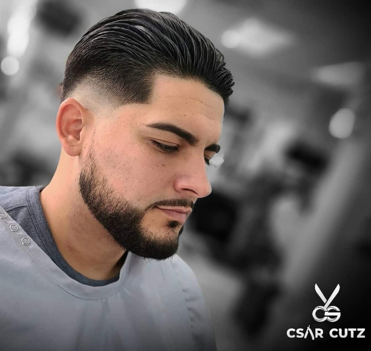 38 Taper Fade Haircuts for Modern Gentlemen in 2025
