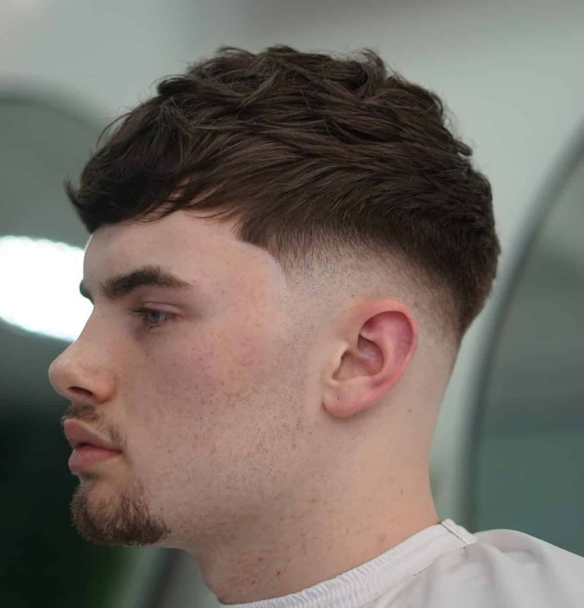 38 Taper Fade Haircuts for Modern Gentlemen in 2025