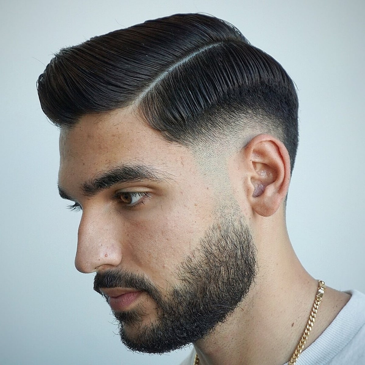 38 Taper Fade Haircuts for Modern Gentlemen in 2025