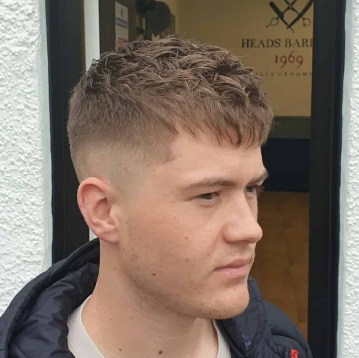 38 Taper Fade Haircuts for Modern Gentlemen in 2025