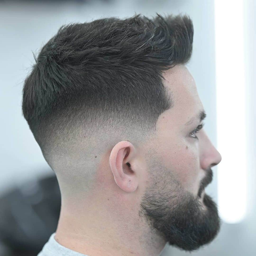 38 Taper Fade Haircuts for Modern Gentlemen in 2025