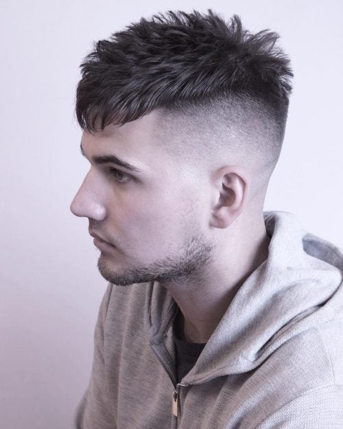 38 Taper Fade Haircuts for Modern Gentlemen in 2025