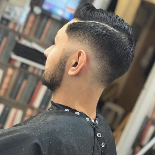 38 Taper Fade Haircuts for Modern Gentlemen in 2025