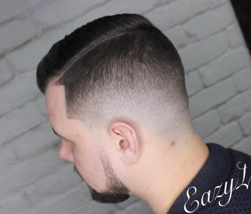 38 Taper Fade Haircuts for Modern Gentlemen in 2025