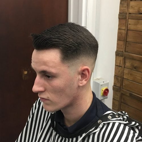 38 Taper Fade Haircuts for Modern Gentlemen in 2025