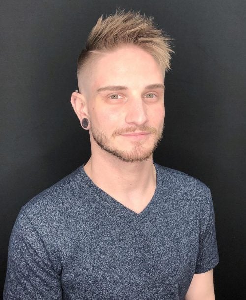 38 Taper Fade Haircuts for Modern Gentlemen in 2025