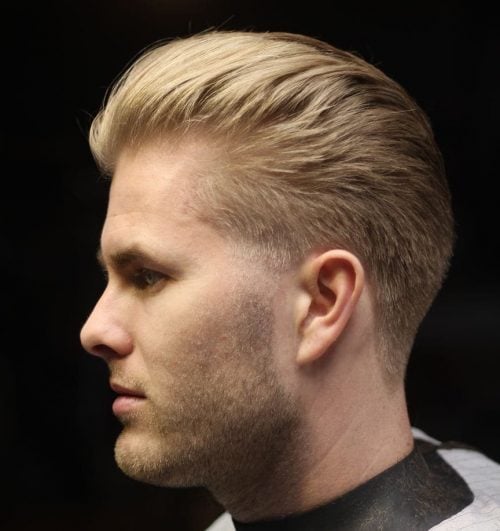38 Taper Fade Haircuts for Modern Gentlemen in 2025