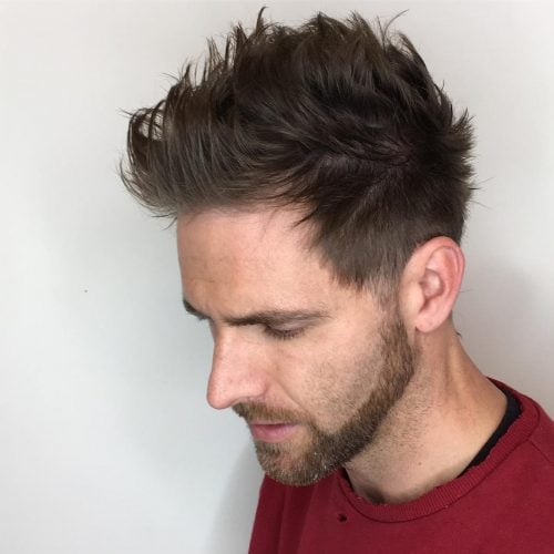 38 Taper Fade Haircuts for Modern Gentlemen in 2025