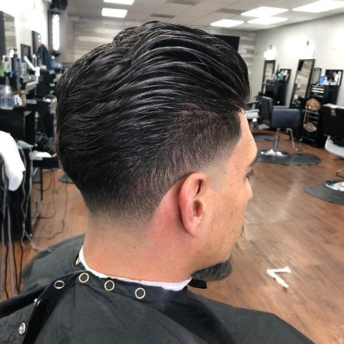 38 Taper Fade Haircuts for Modern Gentlemen in 2025