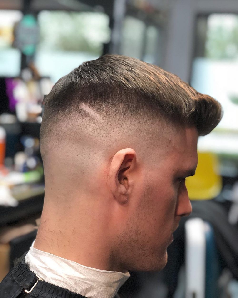 38 Taper Fade Haircuts for Modern Gentlemen in 2025