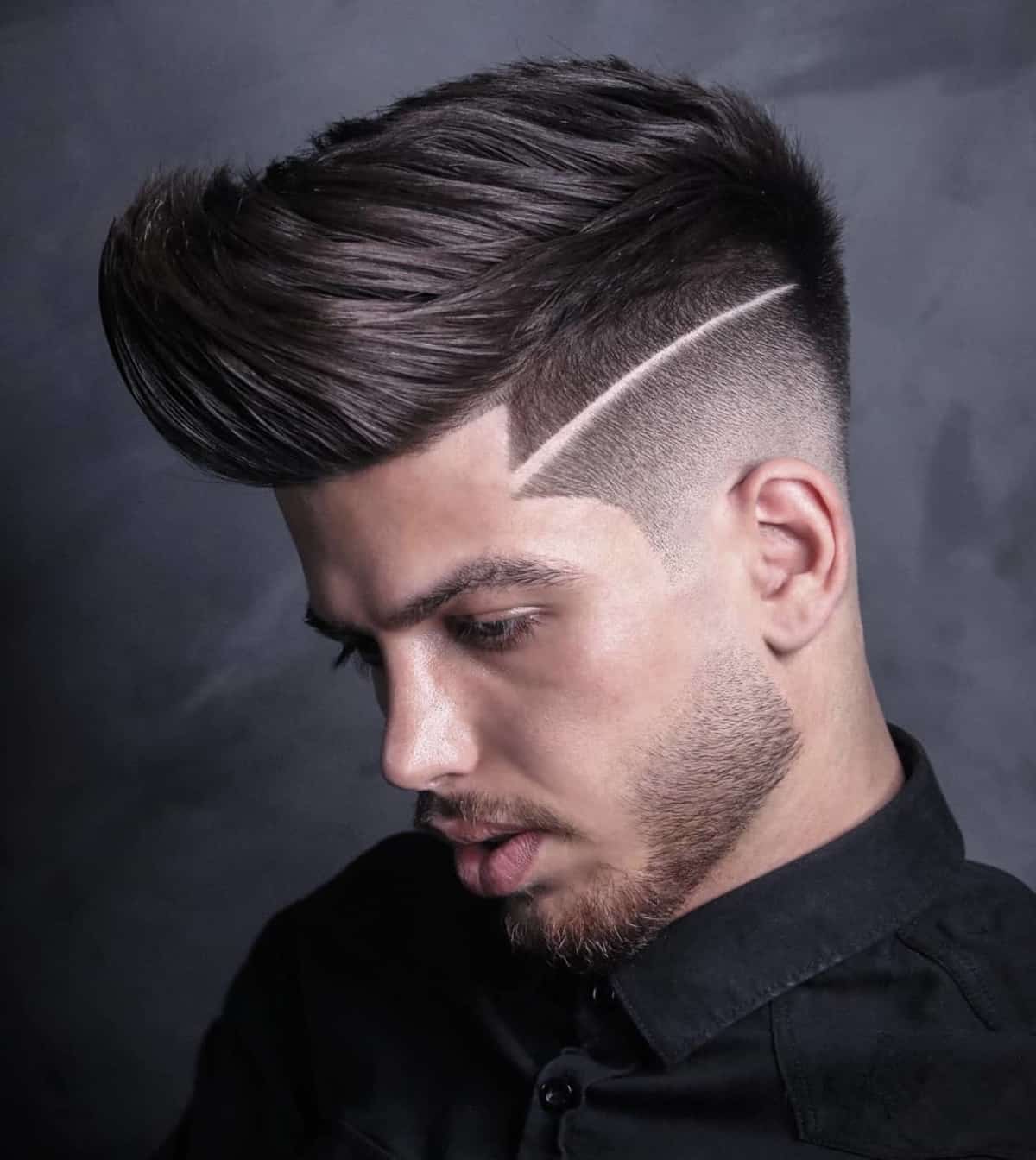 21 Hottest Fohawk (Faux Hawk) Haircuts &#038; Hairstyles for Men in 2025