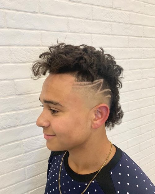 21 Hottest Fohawk (Faux Hawk) Haircuts &#038; Hairstyles for Men in 2025