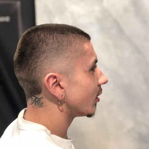 21 Hottest Fohawk (Faux Hawk) Haircuts &#038; Hairstyles for Men in 2025